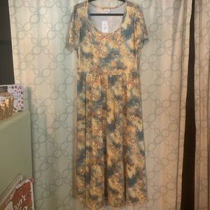 LuLaRoe Riley Dress